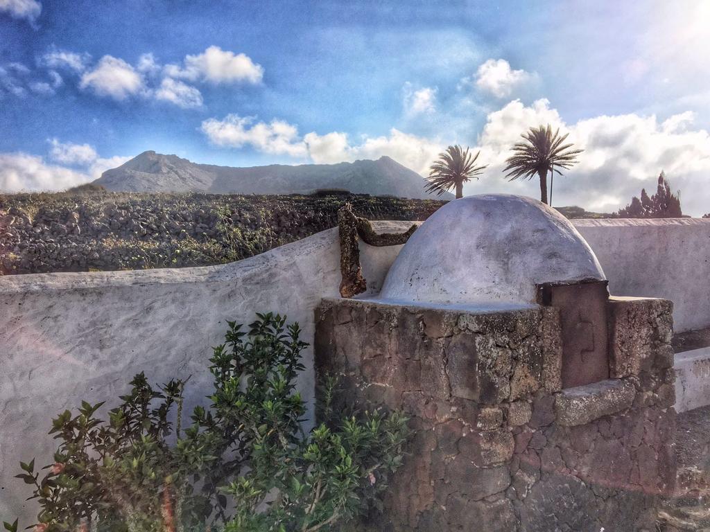 El Cortijo Eco Finca Ye Bagian luar foto