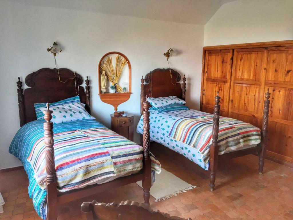El Cortijo Eco Finca Ye Bagian luar foto