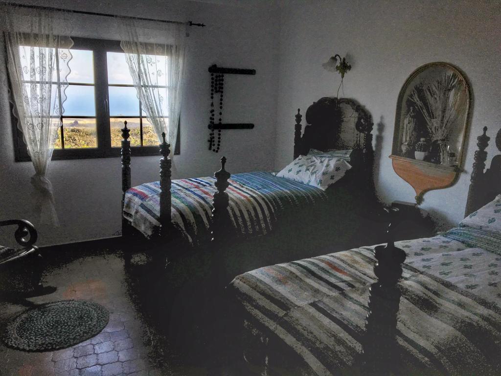 El Cortijo Eco Finca Ye Bagian luar foto