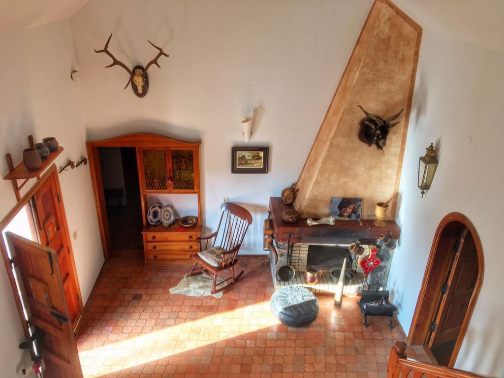 El Cortijo Eco Finca Ye Bagian luar foto