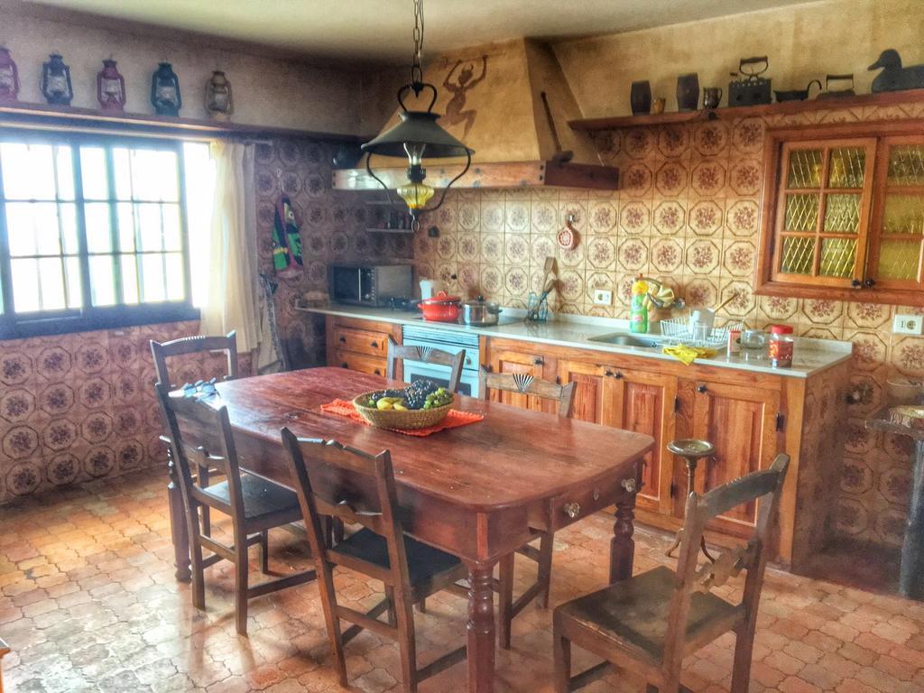 El Cortijo Eco Finca Ye Bagian luar foto