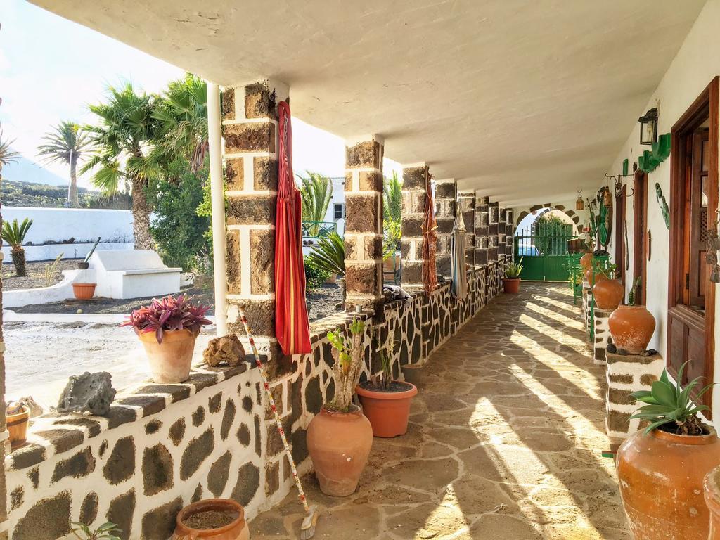 El Cortijo Eco Finca Ye Bagian luar foto