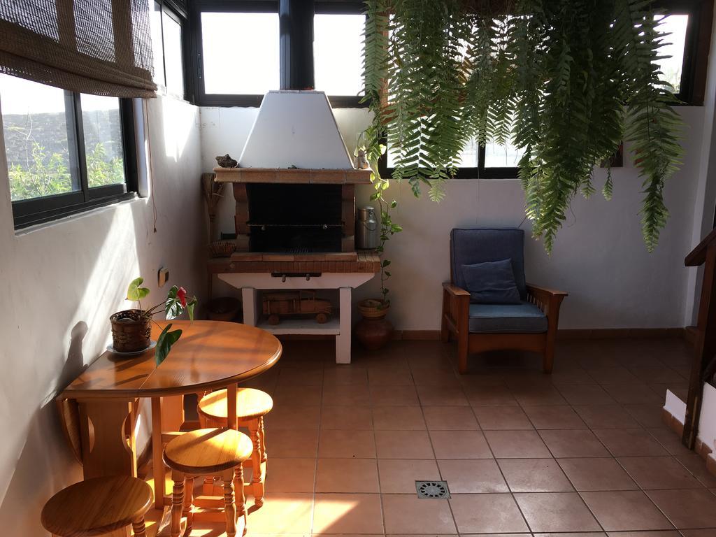 El Cortijo Eco Finca Ye Bagian luar foto